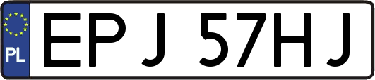 EPJ57HJ