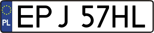 EPJ57HL