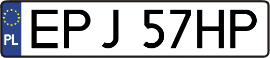 EPJ57HP