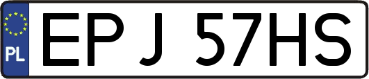 EPJ57HS