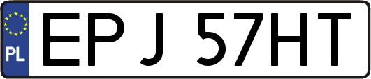 EPJ57HT