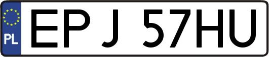 EPJ57HU