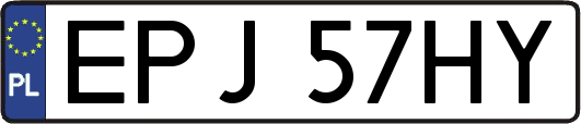 EPJ57HY