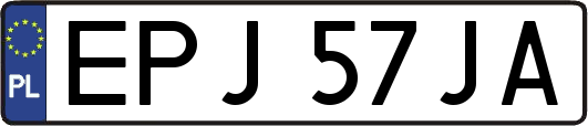 EPJ57JA