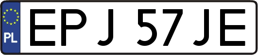 EPJ57JE