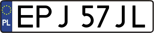 EPJ57JL