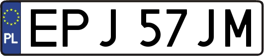 EPJ57JM