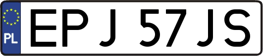 EPJ57JS