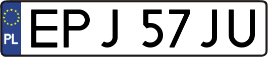 EPJ57JU