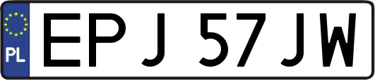 EPJ57JW