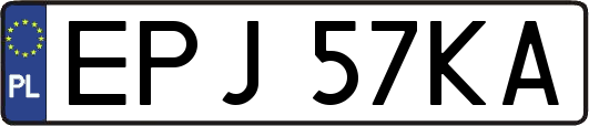 EPJ57KA