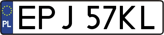 EPJ57KL