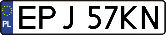 EPJ57KN