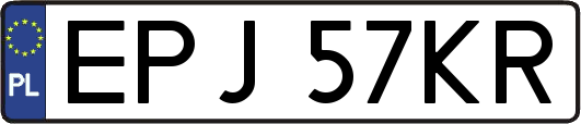 EPJ57KR
