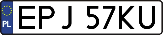 EPJ57KU
