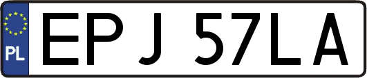 EPJ57LA
