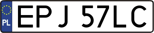 EPJ57LC