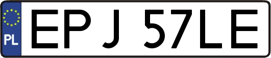 EPJ57LE