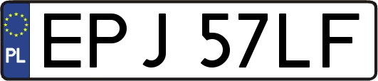 EPJ57LF