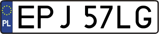 EPJ57LG