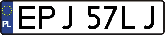 EPJ57LJ