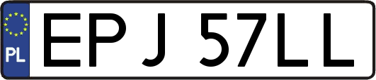 EPJ57LL