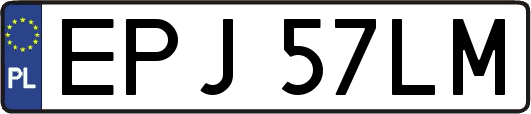 EPJ57LM