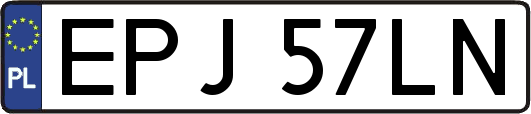EPJ57LN
