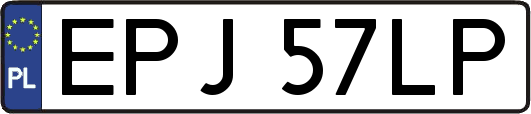 EPJ57LP
