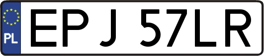 EPJ57LR