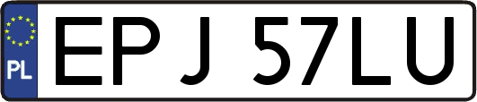 EPJ57LU