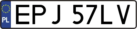 EPJ57LV