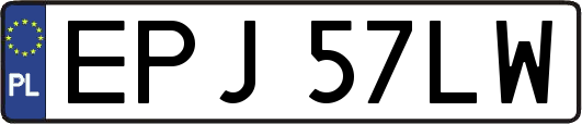 EPJ57LW