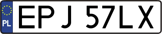 EPJ57LX