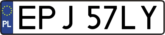 EPJ57LY