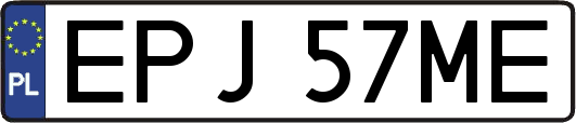 EPJ57ME