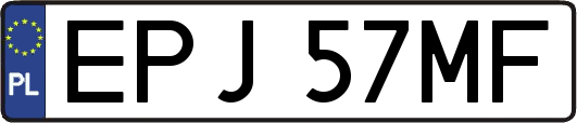 EPJ57MF