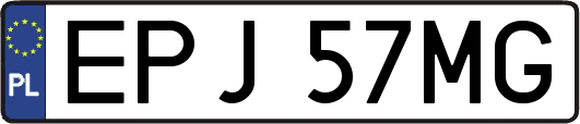 EPJ57MG