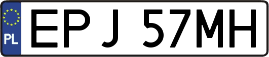 EPJ57MH