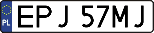 EPJ57MJ