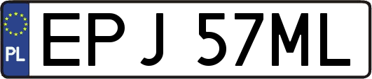 EPJ57ML