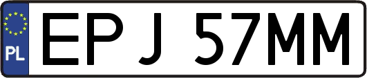 EPJ57MM