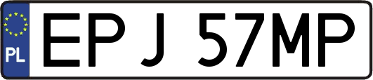 EPJ57MP