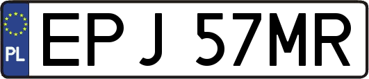 EPJ57MR