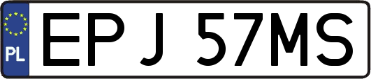 EPJ57MS