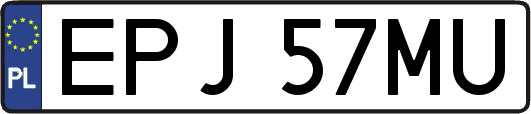EPJ57MU
