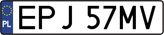 EPJ57MV