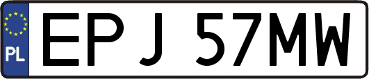 EPJ57MW