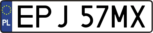 EPJ57MX
