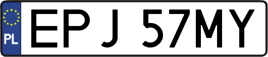 EPJ57MY
